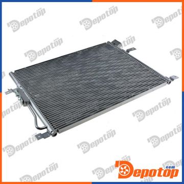 Radiateur du moteur pour JEEP | CCH-CH-023, 7-4925